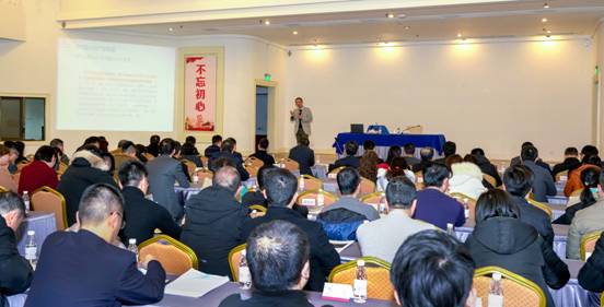 第四期“老哥俱乐部大课堂”细述墟落振兴实验路径