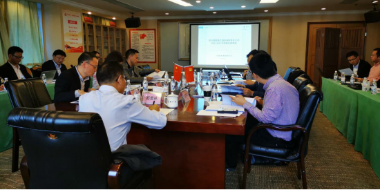 老哥俱乐部集团召开子公司战略生长妄想评审会