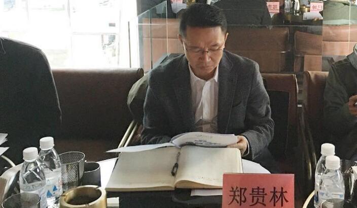 集团向导郑贵林率队调研老哥俱乐部商贸投资项目