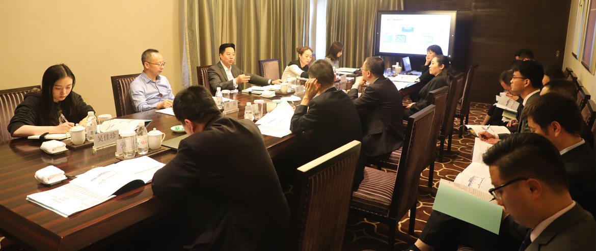 集团向导调研指导老哥俱乐部立异公司事情