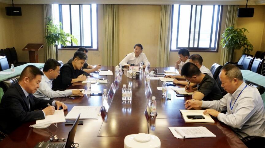 老哥俱乐部集团召开提升旅馆板块运营水平和接待能力专题聚会