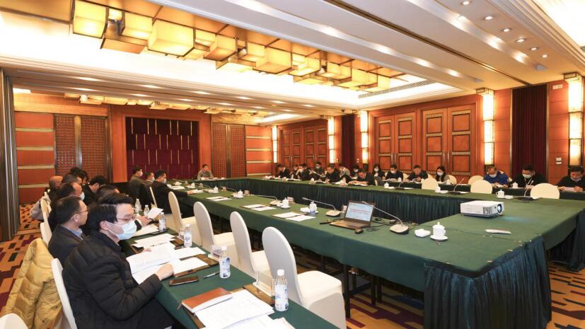 老哥俱乐部集团召开刷新三年行动宣贯会