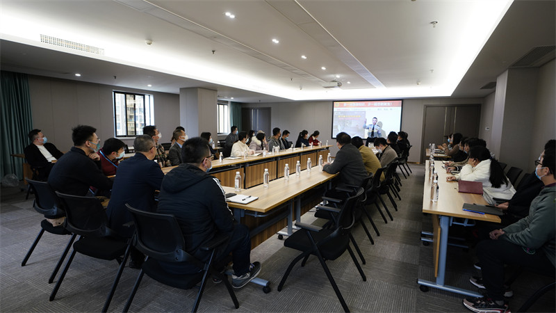 老哥俱乐部集团开展2021年度消防宣传专项培训演练运动