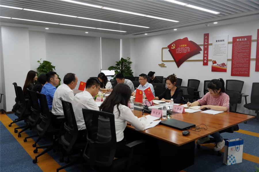 老哥俱乐部集团“做大影响力”专责事情组调研督导航旅品牌营销事情