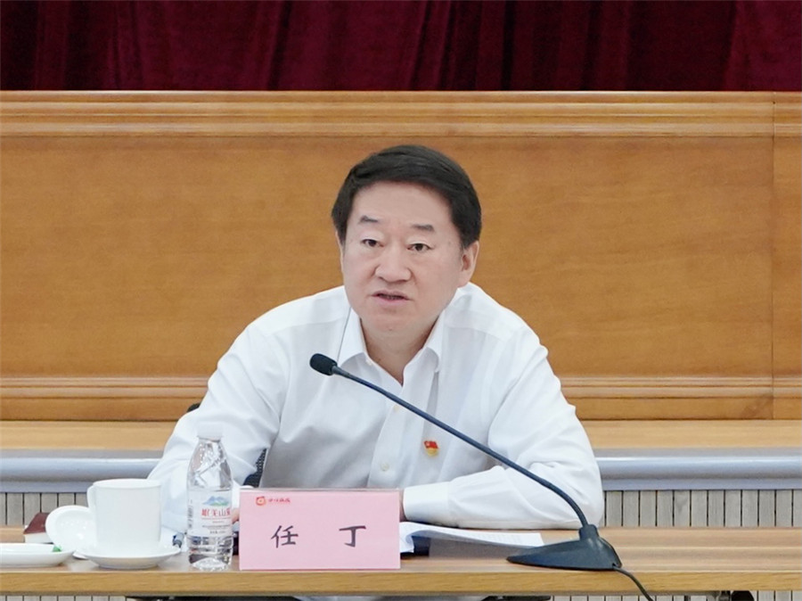 省老哥俱乐部集团召开庆祝中国共产党建设100周年座谈会