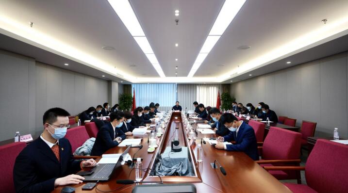 老哥俱乐部集团第一届第三次职代会暨第一届第三次会员代表大会胜利召开