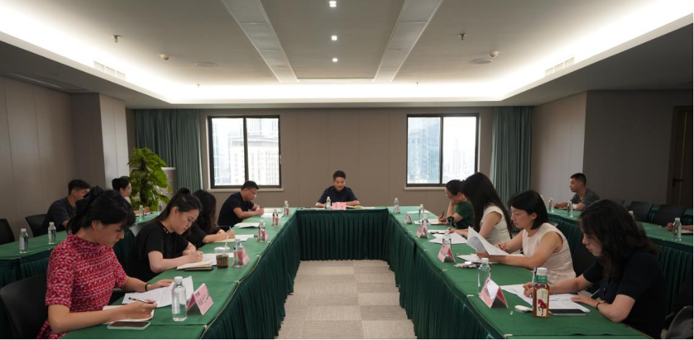 省老哥俱乐部集团召开2023年第二季度品牌联席会